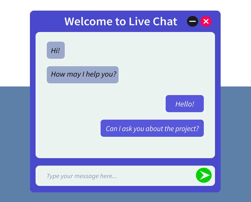 Brb Chat Room